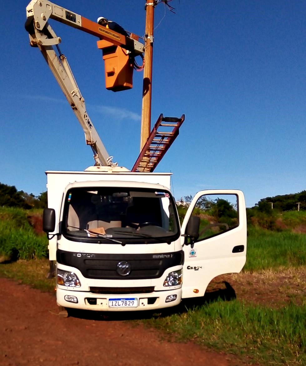 Setor de Iluminação divulga relatório de atividades